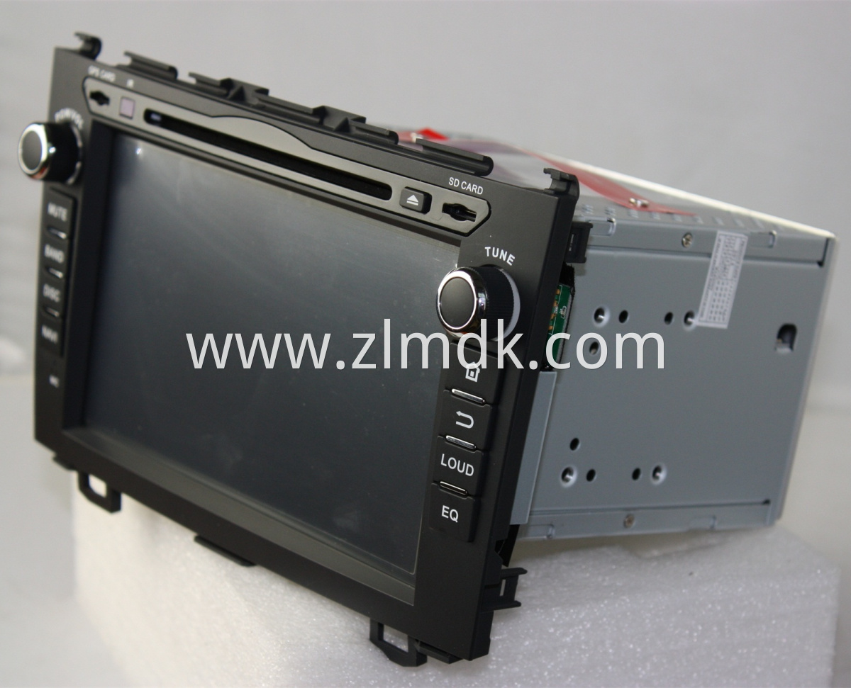 PX5 Car Audio DVD Player for CRV